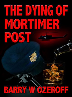 cover image of The Dying of Mortimer Post